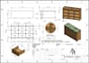 do 2d drawing of 3d with gdt dwg dxf for manufacturing