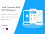 do modern mobile UI UX dashboard and web design