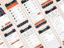 design appgyver appmysite app andromo build bubble app flutterflow adalo app