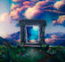 draw wallpaper, anime, lofi style, based on your imagination