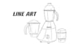 draw vector line art line drawing instruction manual drawing