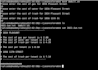 create linux bash shell script