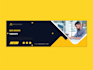 do something banner design,roll banner design, social banner