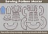 be your sewing pattern maker for any type of apparel grading