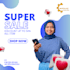 design social media posts, social media post design