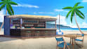 draw background for visual novel, environment,   and vtuber