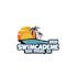 design modern awesome pool logo