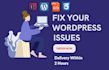fix elementor issues wordpress errors wordpress bug and wordpress help
