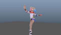 rig and animate 3d characters for games in unity and ue5