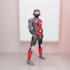 do action figure articulation for 3d printing