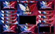 design animated stream overlay, kick, twitch overlay, twitch logo, banner panels