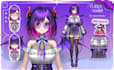 design vtuber model high quality live2d and rigging for vtube studio