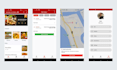 convert adobe xd, figma or any UI designs to a flutter app