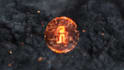 create epic fire logo animation in 12 hours