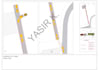 carry out vehicle turning path analysis for US, UK and australia etc