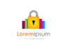create tech startup, technology, crypto, and cyber security logo