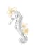 draw a water animal tattoo design for you