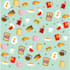 make unique seamless pattern designs baby and kids
