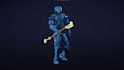 3d animated nft characters