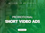 create stunning promotional video ads and video editing