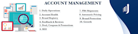 be your amazon virtual assistant or amazon fba consultant
