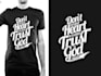 design a super amazing tshirt design
