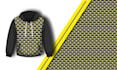 do tshirts, illustration undefined textile print geometric patterns design