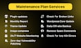do wordpress monthly maintenance care plan