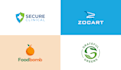 design a modern minimalist and creative logo