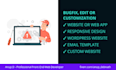 fix your html, css, and javascript code