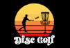design eye catching disc golf logo