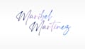 design professional handwritten and luxury script logo