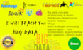teach you big data with hands on
