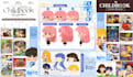 do illustration art chibi using childbook artstyle