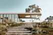 create realistic house exterior rendering