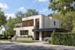 create realistic exterior architectural rendering