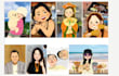 create cute chibi portraits, custom illustrations from your photos