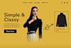 create a clean, creative and responsive website design