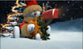 make this best christmas greeting video