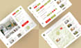 design modern web app, dashboard, desktop app, mobile app