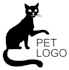 design modern awesome pet logo