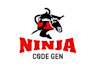 do make an modern ninja logo for your business