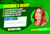 do seo guest post dofollow quality backlinks on high traffic websites