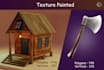 create low poly 3d models