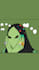 create graphic design alien version of you