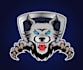 design a professional modern wolf logo