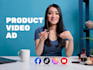 create tiktok ugc video ads, viral tik tok video ad, tik tok ads