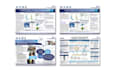 do research scientific company poster presentation design for conferences