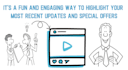 custom whiteboard animation doodle explainer video using doodly videoscribe