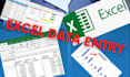 do fast data entry, copy paste and excel data entry